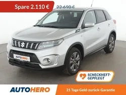 Silber Gebraucht 2024 Suzuki Vitara Comfort SUV | 20.580 € (Guter Preis)
