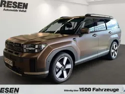 Earthy brass Neu 2024 Hyundai Santa Fe Comfort SUV | 53.940 €