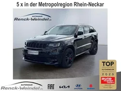 Diamond black crystal p/c Gebraucht 2019 Jeep Grand Cherokee SRT SUV | 45.989 € (Etwas zu teuer)