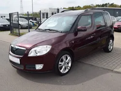 Violet Gebraucht 2009 Skoda Roomster Kombi | 6.999 € (Teuer)