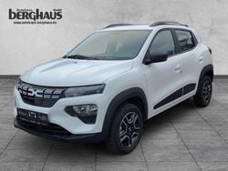 Kaolinweiss Gebraucht 2023 Dacia Spring Essentiel Kleinwagen | 10.490 € (Superpreis)