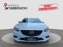 Weiß Gebraucht 2013 Mazda 6 Sports-Line | 3.999 € (Superpreis)