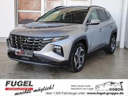 Shimmering silver / met Gebraucht 2022 Hyundai Tucson Trend SUV | 24.899 € (Superpreis)