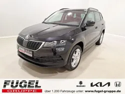 Schwarzmagic perleffekt Gebraucht 2022 Skoda Karoq Style SUV | 24.499 € (Guter Preis)