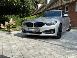 Silber Gebraucht 2017 BMW 330 Gran Turismo Sport Line Limousine | 22.900 € (Teuer)