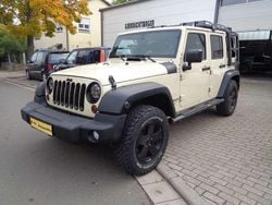 Beige Gebraucht 2011 Jeep Wrangler Unlimited Sahara SUV | 17.900 € (Superpreis)