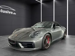 Grün Gebraucht 2022 Porsche 911 Cabrio | 148.992 € (Superpreis)