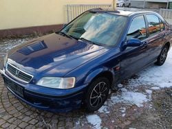 Blau Gebraucht 2001 Honda Civic Limousine | 1.100 €