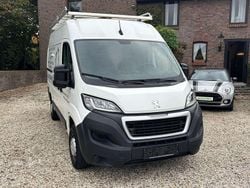 Lack weiss banquise Gebraucht 2021 Peugeot Boxer Premium Van | 17.990 € (Superpreis)