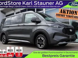 Grey metallic Neu 2025 Ford Tourneo Custom Active Van / Kleinbus | 56.980 € (Guter Preis)