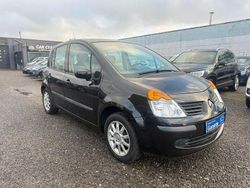 Schwarz Gebraucht 2007 Renault Modus Van / Kleinbus | 4.999 € (Teuer)