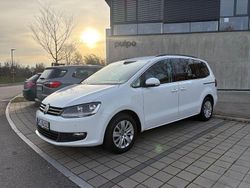 Weiß Gebraucht 2020 VW Sharan Van / Kleinbus | 13.000 € (Guter Preis)