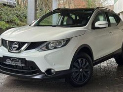 Weiß Gebraucht 2016 Nissan Qashqai SUV | 11.500 € (Fairer Preis)