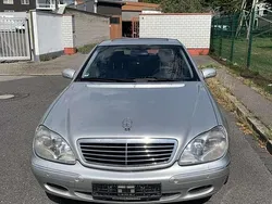 Gebraucht 1999 Mercedes S320 Limousine | 6.800 € (Teuer)