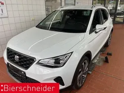 Weiß Gebraucht 2022 Seat Arona FR-Line SUV | 20.450 € (Fairer Preis)