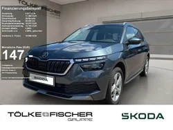 Grau Gebraucht 2021 Skoda Kamiq Style SUV | 18.999 € (Fairer Preis)