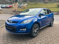 Blau Gebraucht 2007 Mazda CX-7 SUV | 5.599 € (Fairer Preis)