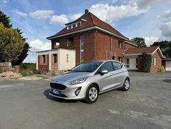 Silber Gebraucht 2019 Ford Fiesta Cool & Connect Kleinwagen | 9.900 € (Superpreis)