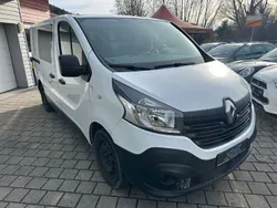 Weiß Gebraucht 2016 Renault Trafic Komfort Van | 9.900 € (Superpreis)