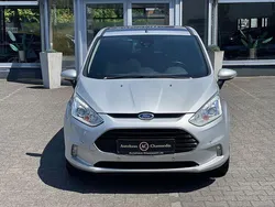 Silber Gebraucht 2016 Ford B-MAX Titanium Van / Kleinbus | 6.500 € (Fairer Preis)
