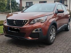 Braun Gebraucht 2017 Peugeot 3008 Allure SUV | 13.200 € (Fairer Preis)