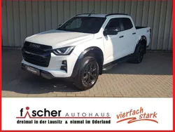 Splash white Neu 2024 Isuzu D-Max Abholung | 46.850 €