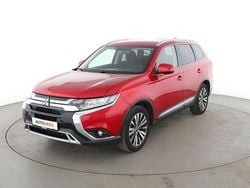 Rot Gebraucht 2019 Mitsubishi Outlander Diamant Edition SUV | 20.850 € (Fairer Preis)