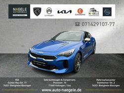 Blau Gebraucht 2022 Kia Stinger Kleinwagen | 41.800 € (Fairer Preis)