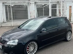 Schwarz Gebraucht 2008 VW Golf V Edition Kleinwagen | 7.499 € (Teuer)