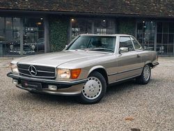 Silber Gebraucht 1989 Mercedes 560 Cabrio | 34.999 €