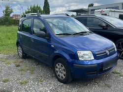 Blau Gebraucht 2010 Fiat Panda Kleinwagen | 1.199 € (Fairer Preis)