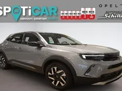 Quarz grau Gebraucht 2023 Opel Mokka-e Elegance SUV | 19.990 € (Superpreis)