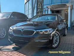 Schwarz Gebraucht 2020 BMW 520 Sport Line Limousine | 24.990 € (Superpreis)