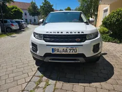 Weiß Gebraucht 2015 Land Rover Range Rover evoque Prestige SUV | 10.190 € (Fairer Preis)