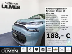 Grün Gebraucht 2023 Citroën C3 Aircross Feel SUV | 16.980 € (Fairer Preis)