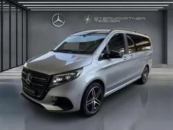 Silber Gebraucht 2024 Mercedes V300 Avantgarde Van / Kleinbus | 84.700 € (Fairer Preis)