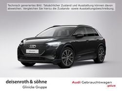Mythosschwarz metallic Gebraucht 2023 Audi Q4 e-tron Ambiente SUV | 32.805 € (Guter Preis)