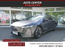 Grau Gebraucht 2025 Mazda 6e Takumi-Line Limousine | 45.990 €