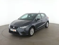 Grau Gebraucht 2021 Seat Ibiza Style Limousine | 15.760 € (Fairer Preis)