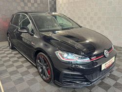 Deep black Gebraucht 2019 VW Golf GTI Limousine | 19.940 € (Fairer Preis)