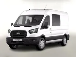 Frozen white Neu 2025 Ford Transit Trend Limousine | 40.526 € (Guter Preis)