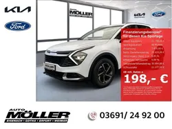 Carraraweiß Neu 2025 Kia Sportage Comfort SUV | 31.650 € (Superpreis)