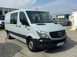 Grau Gebraucht 2014 Mercedes Sprinter Van | 11.781 € (Guter Preis)
