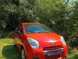Rot Gebraucht 2010 Suzuki Alto Kleinwagen | 2.850 € (Fairer Preis)