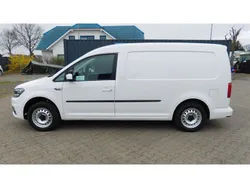 Candyweiss b9aweiß Gebraucht 2021 VW Caddy Maxi Van / Kleinbus | 14.990 €