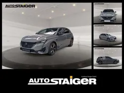Grau/typ aussenverkleidung met Gebraucht 2025 Peugeot 308 GTi Limousine | 30.490 € (Fairer Preis)