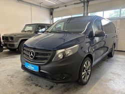 Stahlblau Gebraucht 2023 Mercedes Vito Van / Kleinbus | 32.970 € (Fairer Preis)