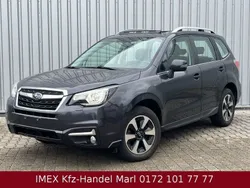 Grau Gebraucht 2017 Subaru Forester Exclusive+ SUV | 14.800 € (Fairer Preis)