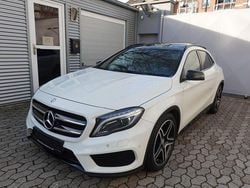 Weiß Gebraucht 2014 Mercedes GLA250 AMG SUV | 19.999 € (Fairer Preis)