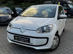 Weiß Gebraucht 2012 VW up! move up! Kleinwagen | 4.490 € (Fairer Preis)